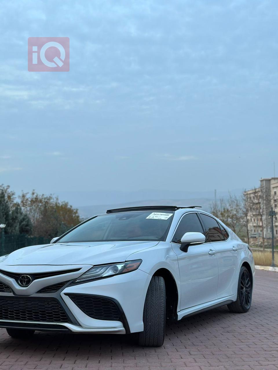 تويوتا كامري